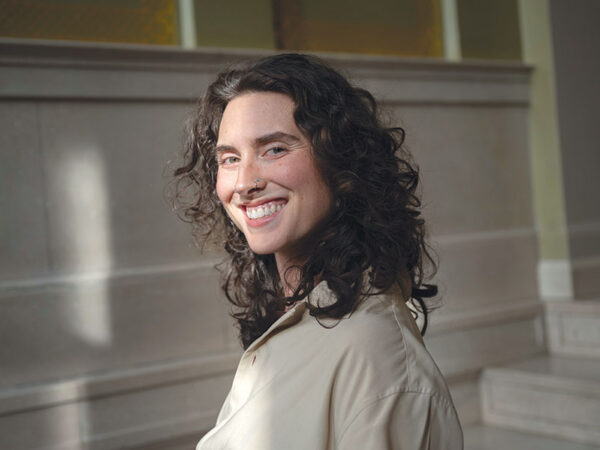 Pittsburgh’s People of Year 2025 — Literature: Emma Honcharski