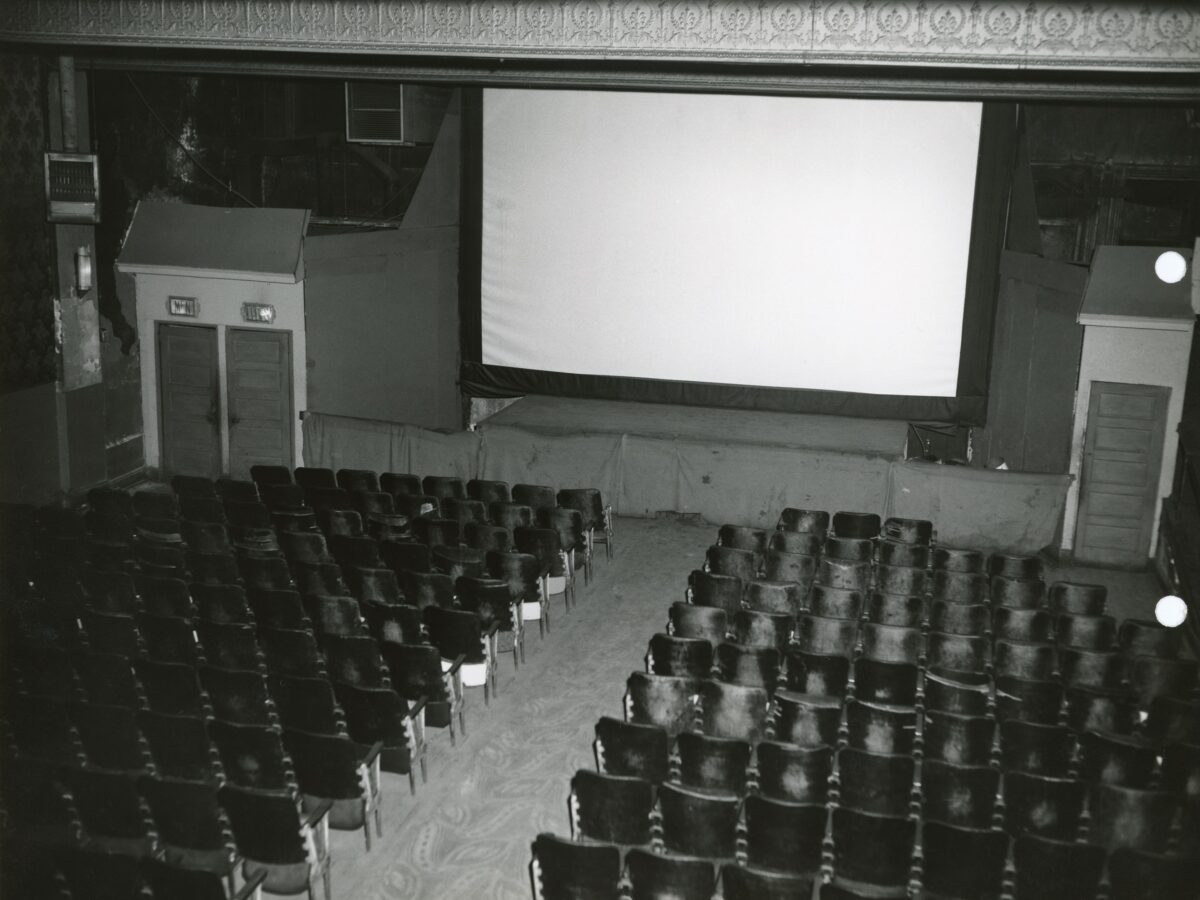 The forgotten history of the Hill District’s silver screens
