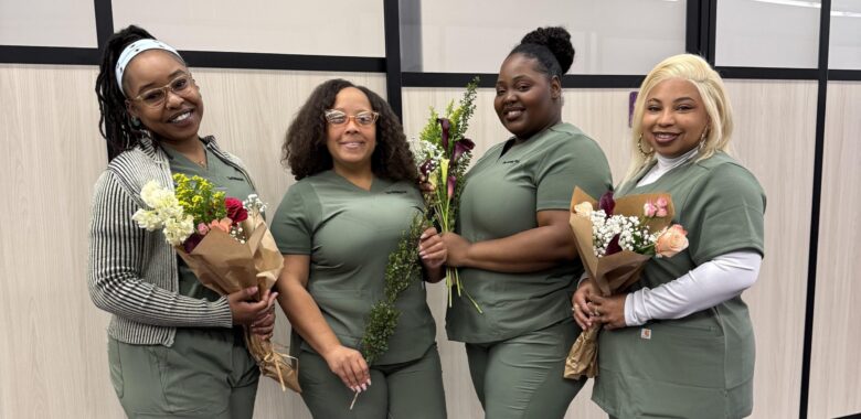 The Birthing Hut is taking on racial disparities with Black-centered doula training