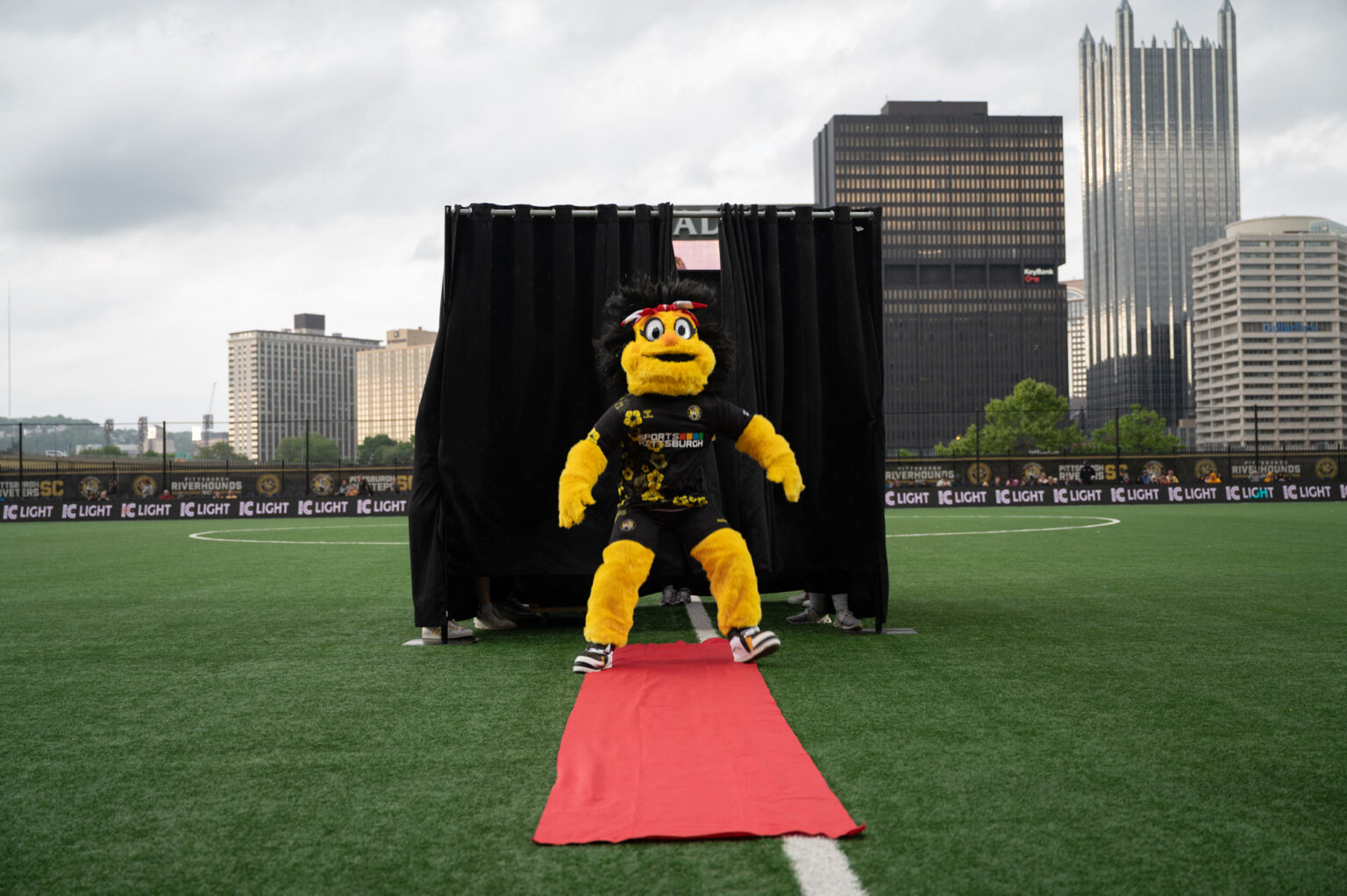 Pitt Riveters Pittsburgh Riveters score five goals in season opener - Pittsburgh City ...