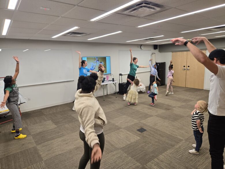 PBT brings dance classes to Pittsburgh-area libraries