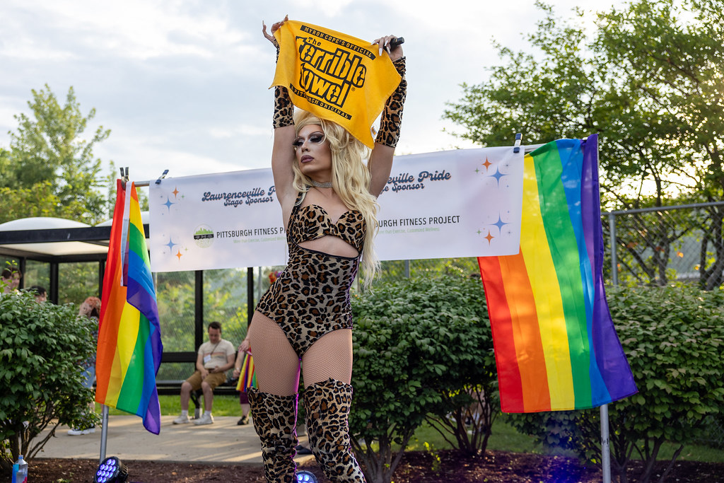 The Big Pittsburgh Pride Guide