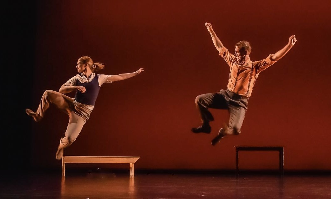Attack Theatre on dancing across three decades