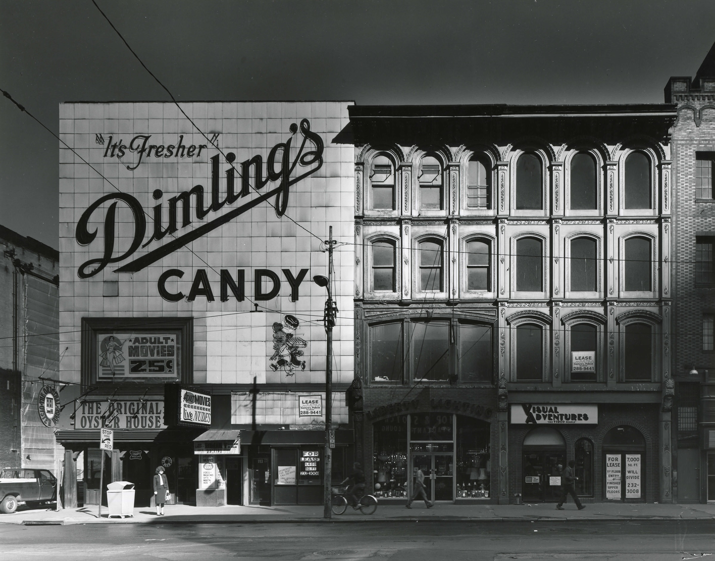 From undressed to dressed up: Pittsburgh’s porn palaces are now cultural assets