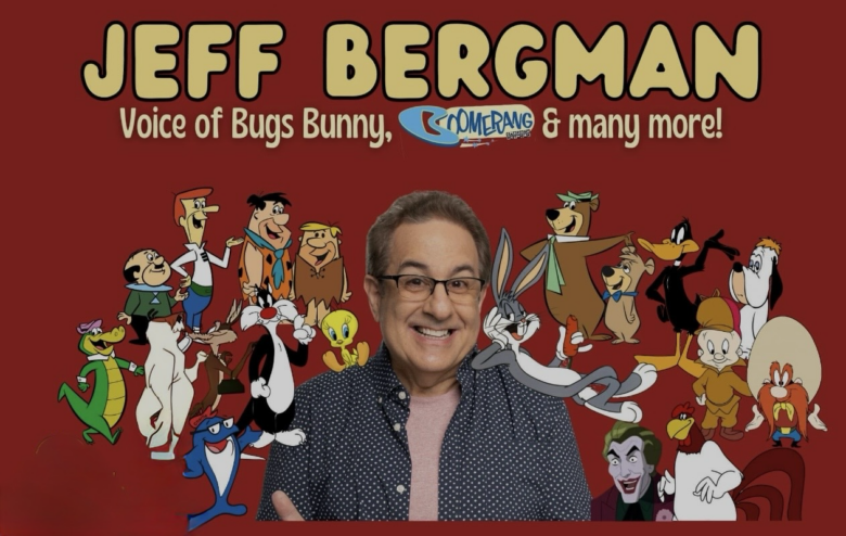 Time at Pitt helped launch the career of Jeff Bergman, voice of Bugs Bunny