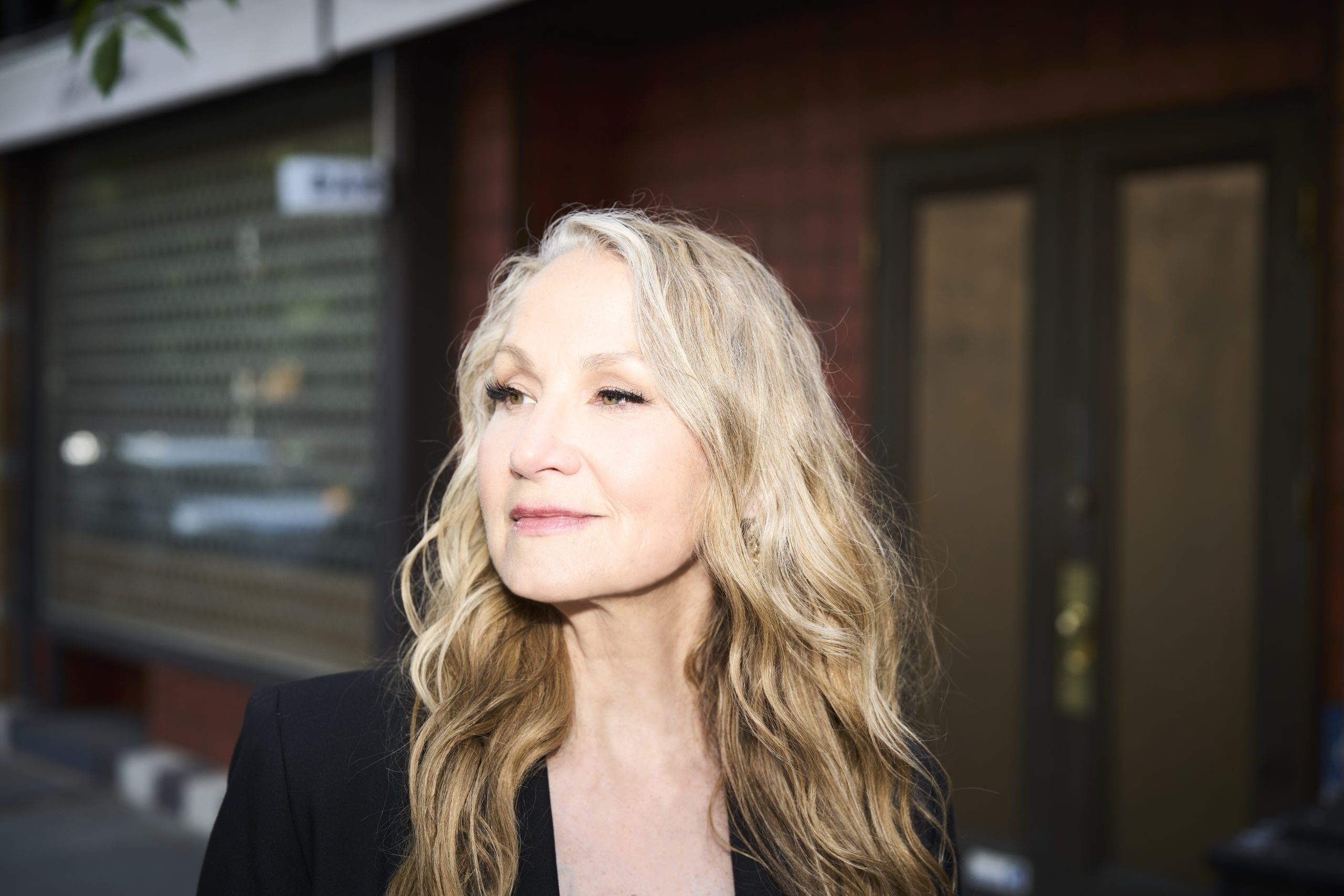 Joan Osborne says live music gets us out of our 