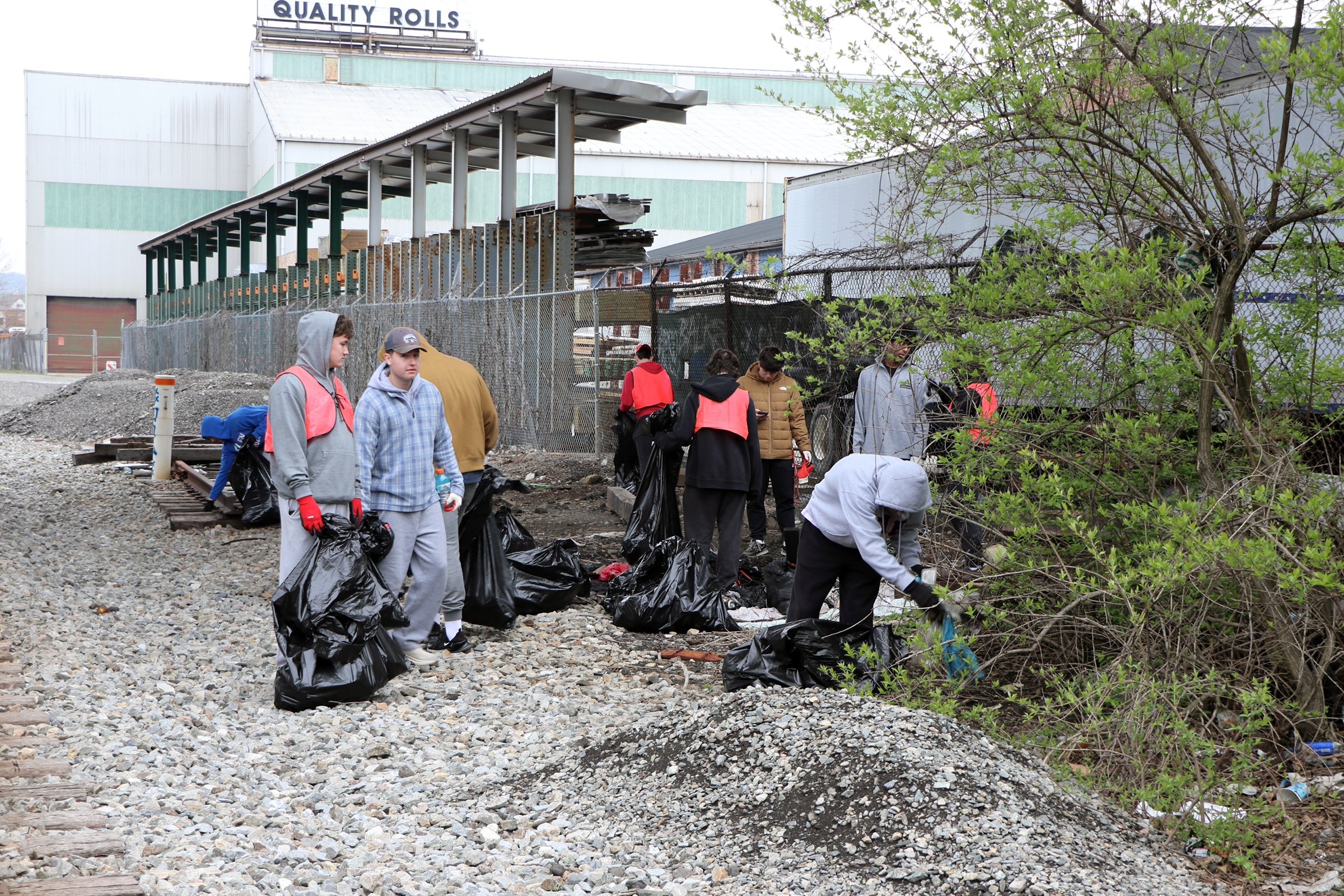 The stench of “toasted garbage” once incensed East Enders