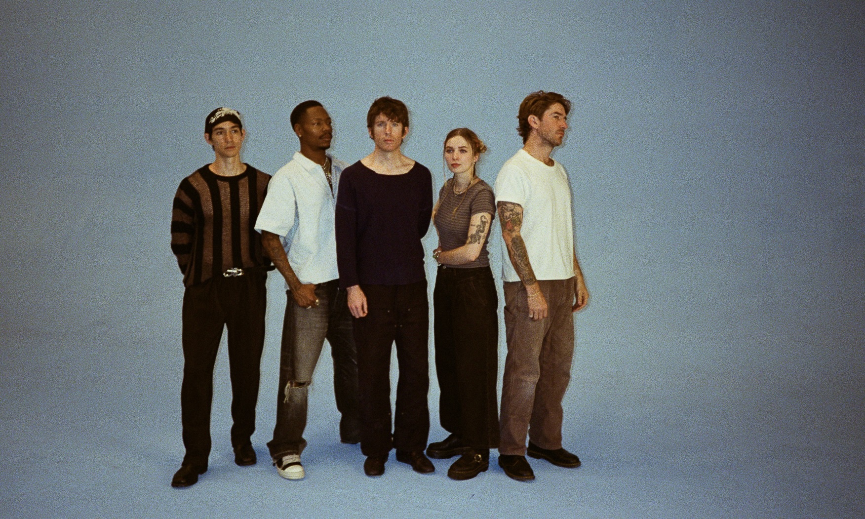 Turnstile's Never Enough tour is coming Pittsburgh, and they're bringing friends