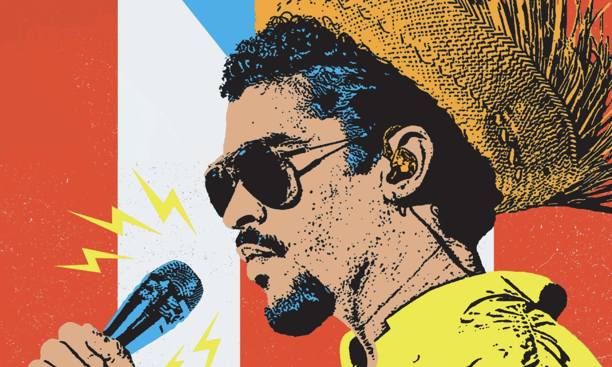 Bad Bunny book event at the Clemente Museum is a home-run combination