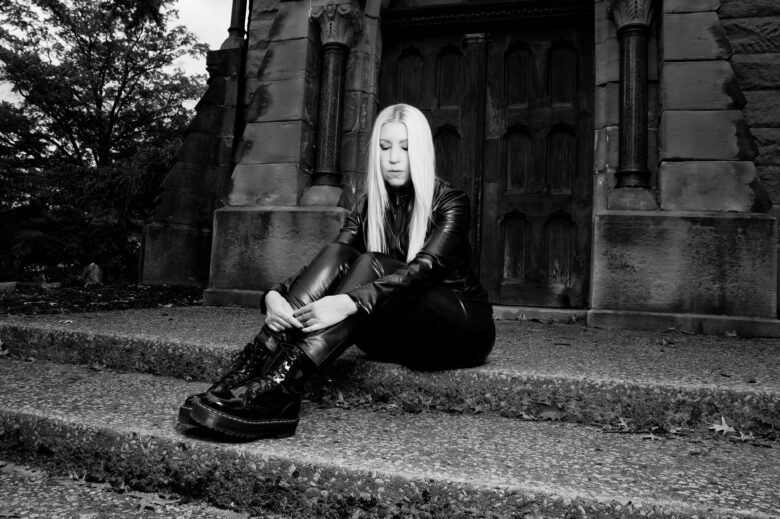 Lawyer and musician Shelley Duff balances chord progressions with criminal defense