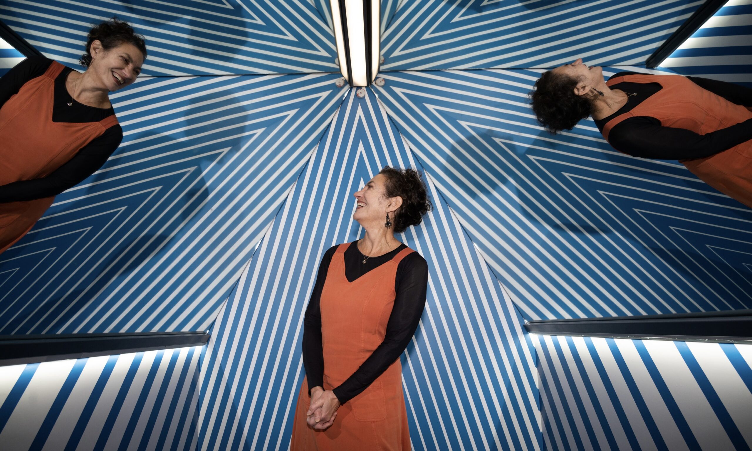 Quantum Theatre’s Karla Boos embarks on final voyage with The Tempest