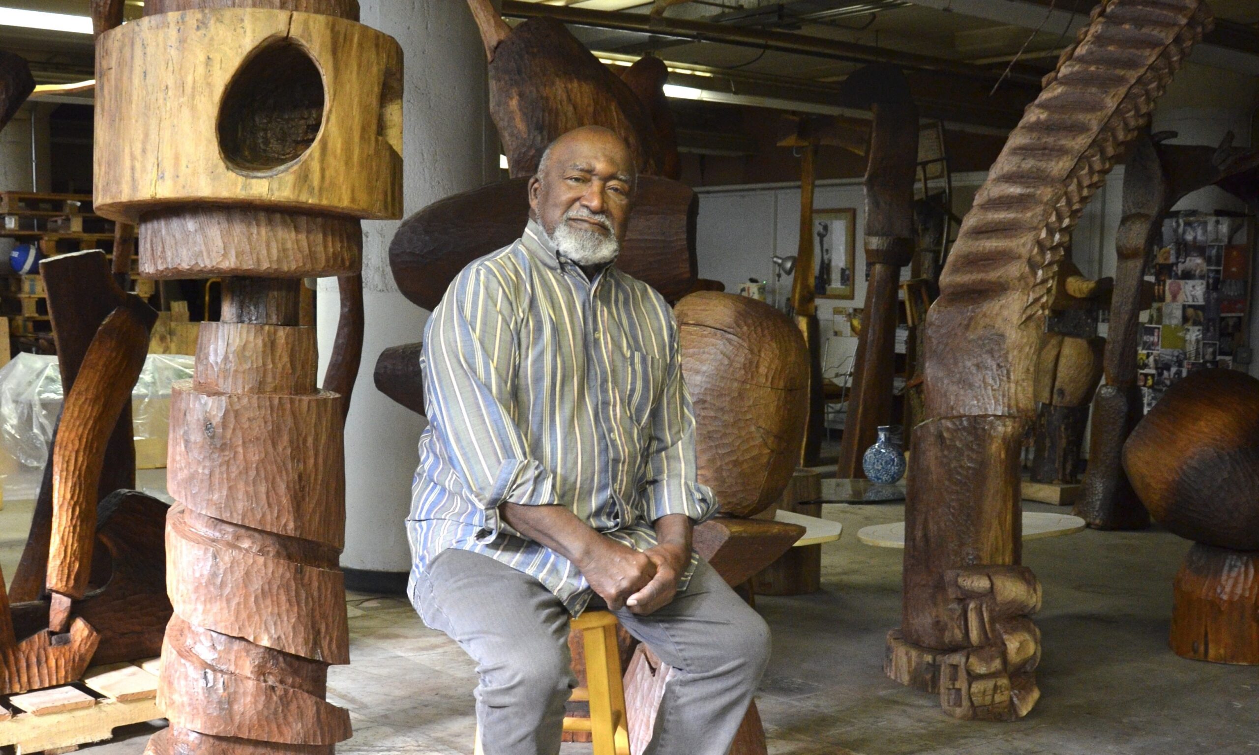 Thaddeus Mosley remembered as an artist, and so much more