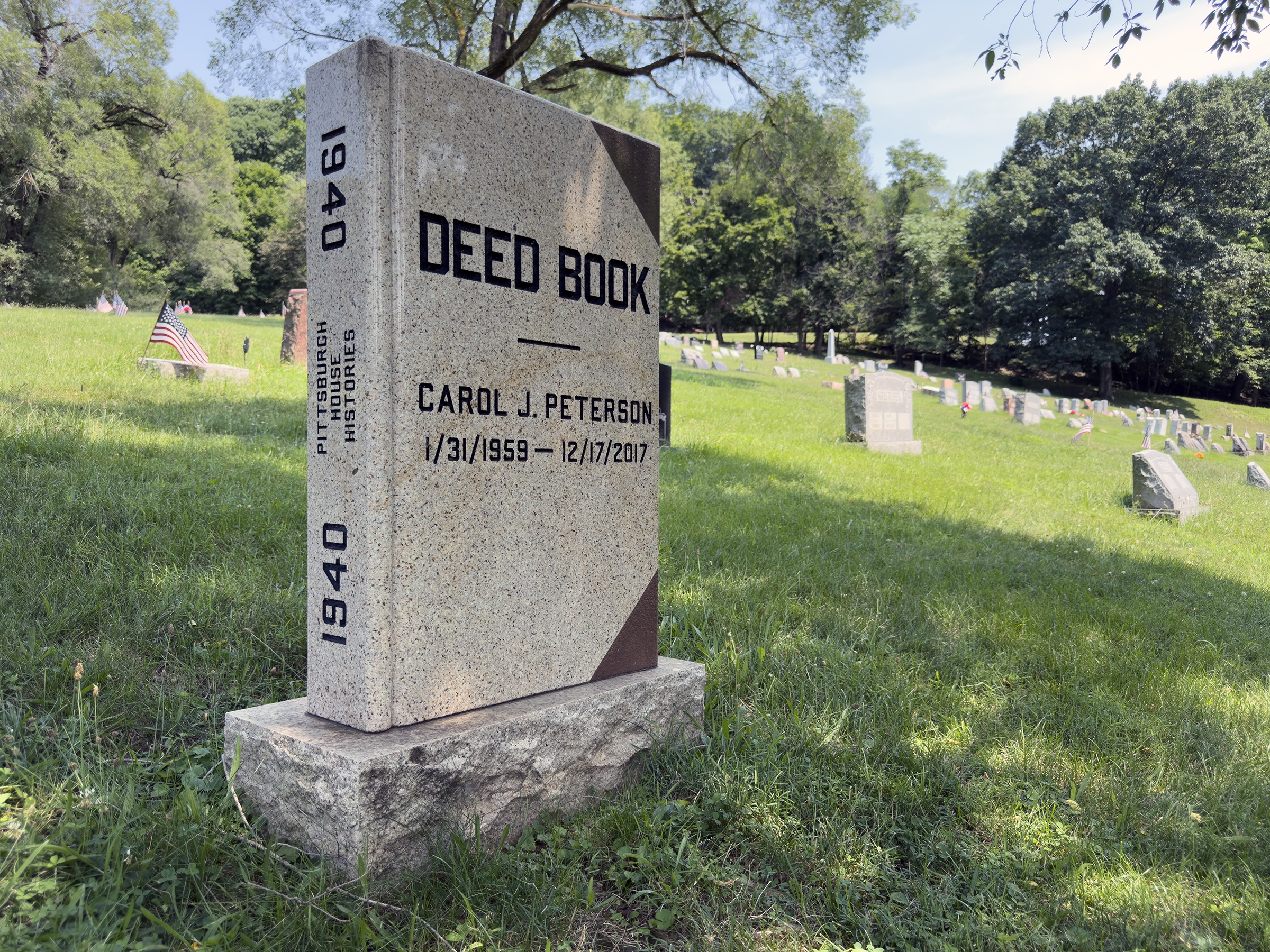 Allegheny County closes the book on paper land records