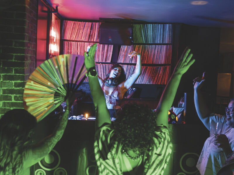 Pittsburgh’s booming sapphic scene isn’t an accident — it’s a response