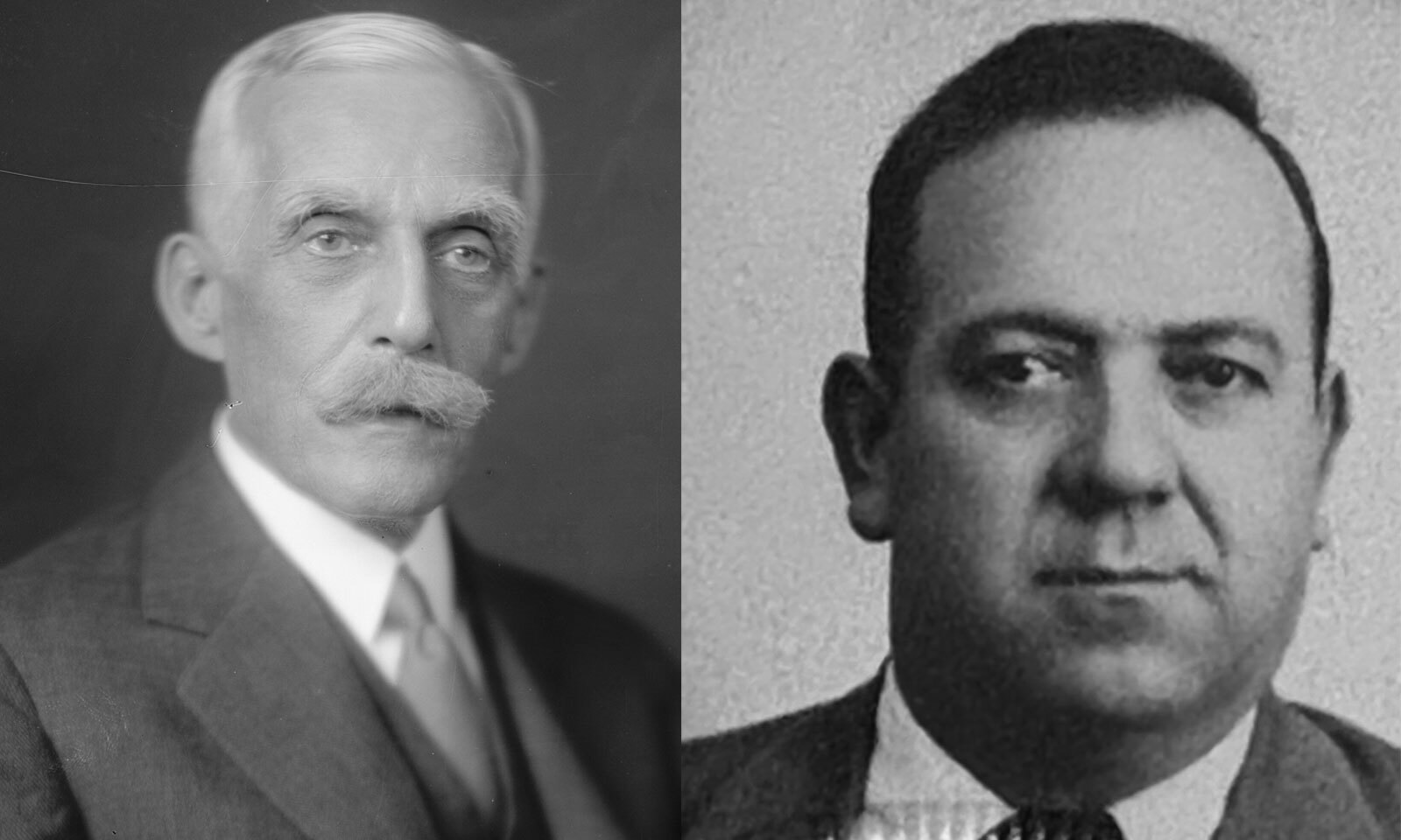The banker and the bootlegger: Andy Malone dramatizes odd Pittsburgh friendship