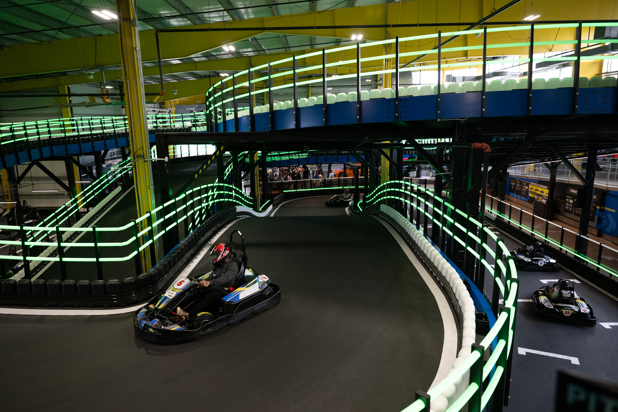 Science of Speed opens at Kamin Science Center