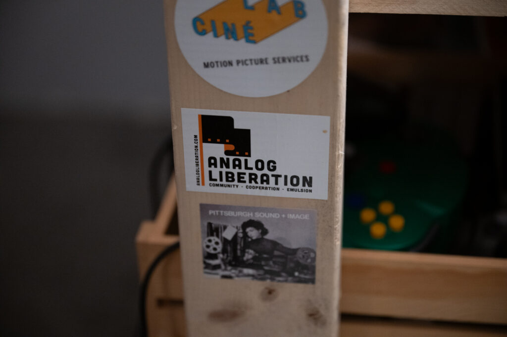Viva la analog: Millvale photo collective offers local photographers film, fun, flexibility