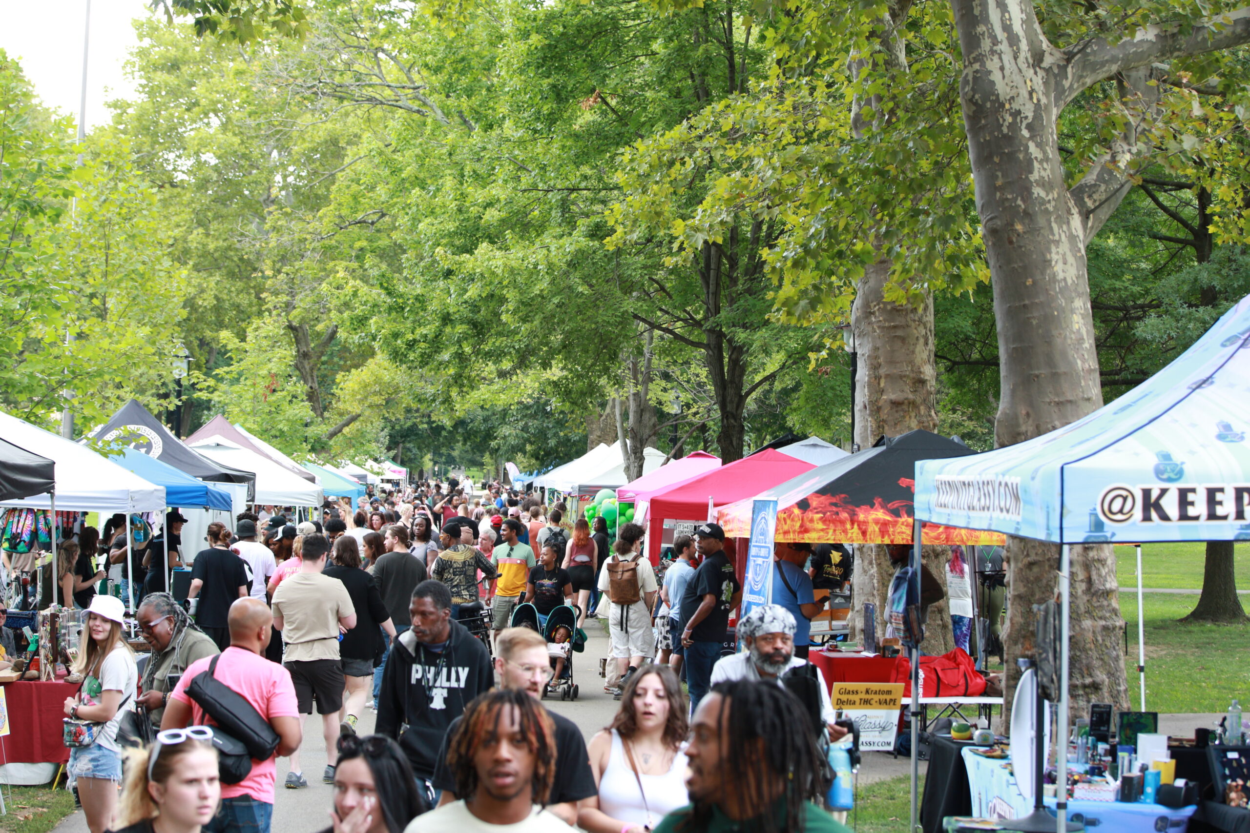 With weed’s legal status still in limbo, Pittsburgh Cannabis Fest preps for sixth annual celebration