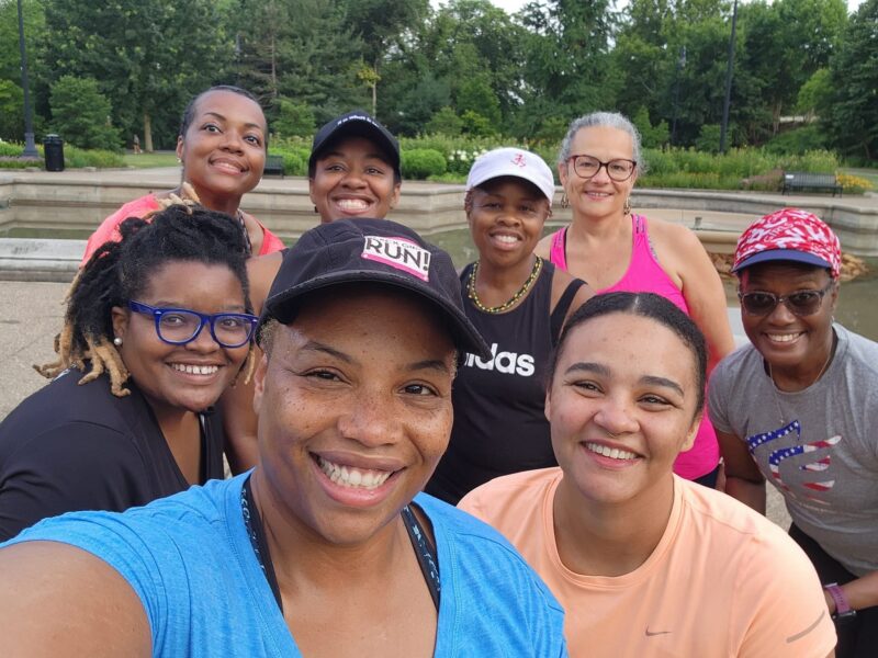 Pittsburgh Black Girls RUN! chapter offers “fellowship” and fresh air