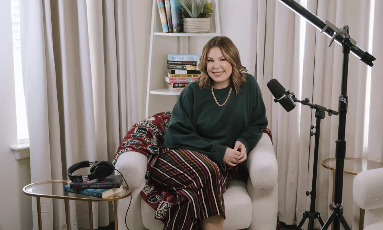 Teen Mom alum Kailyn Lowry talks candidly about life, work, and