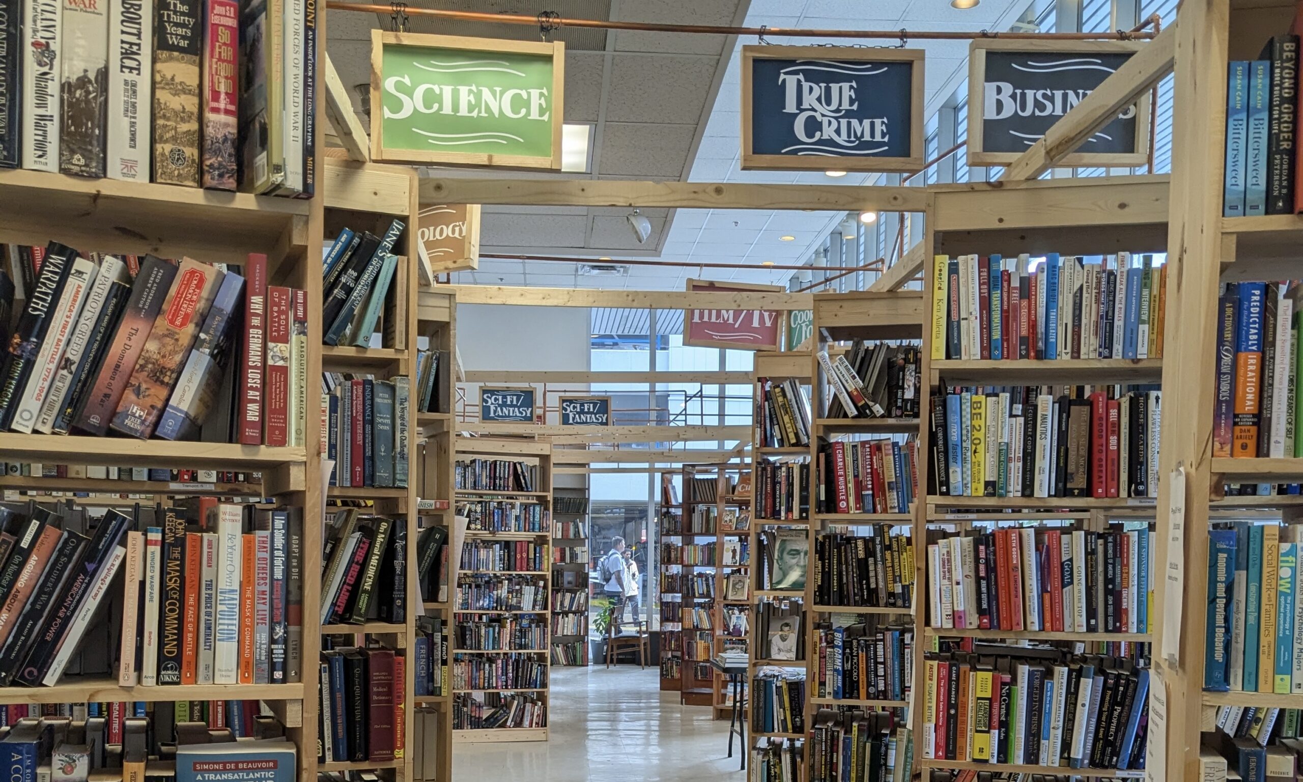 Amazing Books and Records boosts a literary oasis in Downtown Pittsburgh