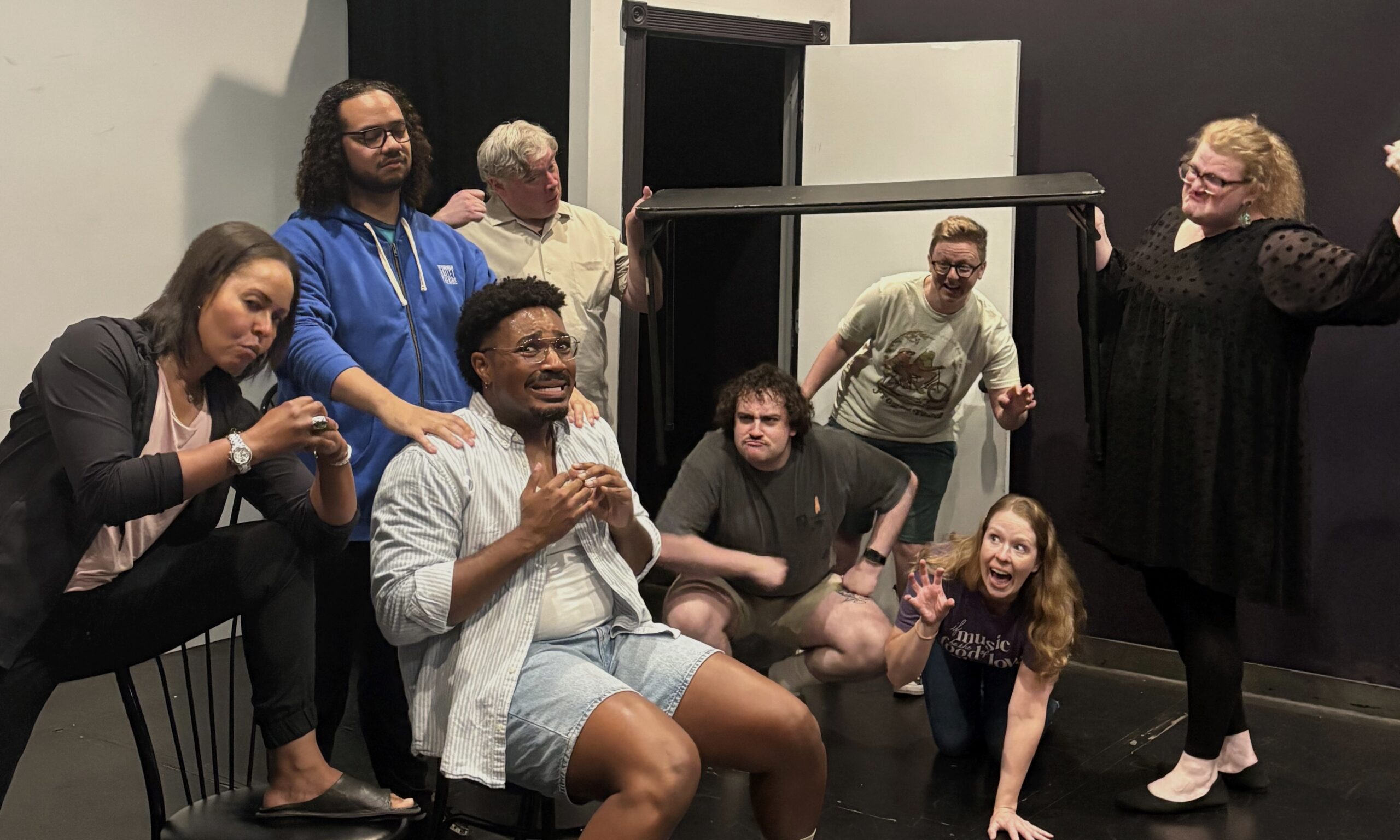 Arcade Comedy Theater gets sketchy with writing showcase