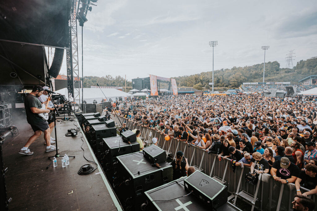 Four Chord returns to Pittsburgh with big music acts and a beef with Live Nation thumbnail